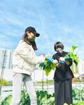平祐奈、キュートで健康的な“畑仕事ショット”を披露「すてきです！」「めっちゃ美味しそう」とファン称賛