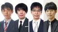 将棋・6月22日週の主な対局 26日、藤井聡太竜王・名人の王座戦挑決T2回戦!27日、将棋日本シリーズ開幕