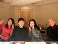  藤あや子、美川憲一らと今年初の食事会で訪れた店「凄いお食事会」「美味しそうですね」の声 
