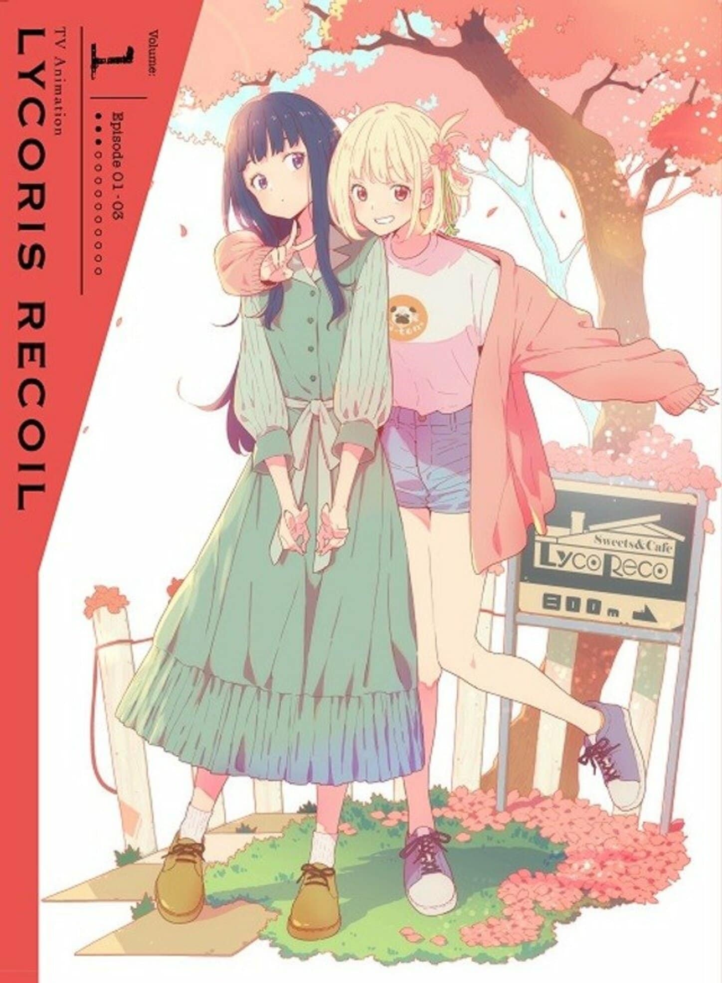アニメ「リコリス・リコイル」2期はいつから放送?新作アニメーション制作決定!【リコリコ】 | アニメニュース | アニメフリークス
