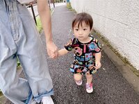 辻希美『お散歩♡』