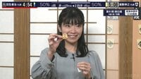 【動画】飯野女流初段のゆる食レポ