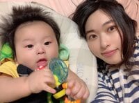 倉持由香『4ヶ月突入！』