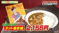 アベマショッピング - 60/90sec - 累計販売数1万食突破!カレーに人生を捧げた女のレトルトカレー | 動画視聴は【Abemaビデオ(AbemaTV)】