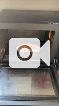 吉木りさ『電子レンジが…✨』