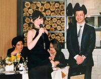 だいたひかる『結婚式や新婚旅行』