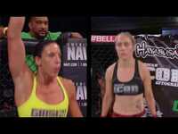 女子格闘技がアツい！「ベラトール174」初の女子王座戦、クーネンvsバッドが決定