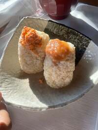 市川團十郎白猿『私もおむすびに、』