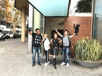 小柳ルミ子『メッシの豪邸❤️❣️』