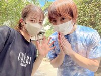 辻希美『お墓参り』