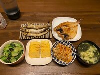 山崎ケイ『朝ごはんみたい』