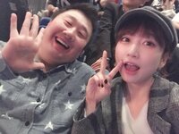 桃『Perfumeのライブへ!!』