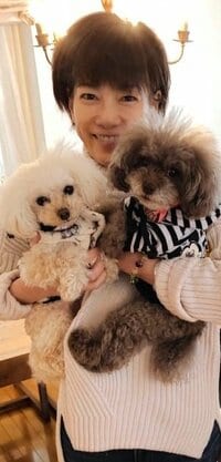 堀ちえみ、外泊許可もらい一時帰宅したと報告「キュートな笑顔」「元気そうな顔」の声