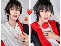 人気コスプレイヤー・伝染タルキの「ヒプマイ」山田一郎コスにファン大興奮「クオリティめちゃ高い」