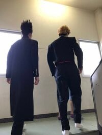 今日から俺は！！『ブログリレーはじめます』