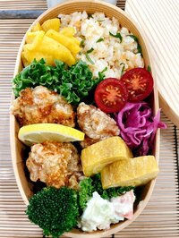 渡辺美奈代『定番のお弁当』