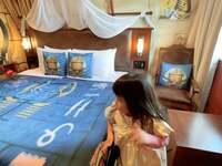 川崎希『レゴランドホテルに急遽延泊♡』