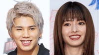 交際中のマイファスHiro(30)＆山本舞香(26) 結婚式での接近ショットが話題