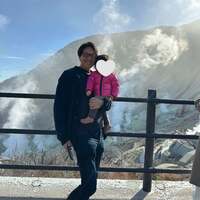 岩隈まどか『大涌谷と黒たまご』