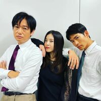 松下洸平＆吉高由里子＆井浦新の“表紙風”ショットにファン歓喜