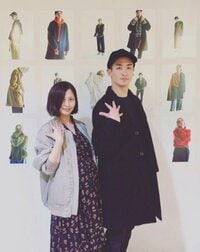 “withB”ことブリリアンのイケメン漫才師姿に反響