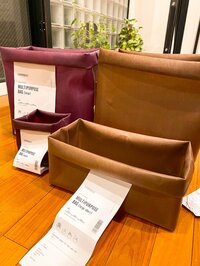 堀ちえみ『アーバンリサーチの収納BOX』