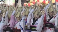 社会ニュース - 阿波踊りの「総踊り」強行　市と踊り手団体が対立 | 動画視聴はAbemaビデオ(AbemaTV)