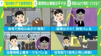 “紛失防止タグ”で住所特定? ファンからの差入禁止に