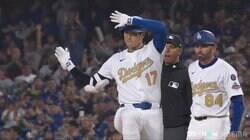ベッツに回せ！大谷翔平、サヨナラ直前に見せた“勝利への執念”が話題 「大谷さんの気持ちがチームに乗り移った」SNS歓喜