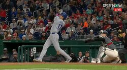 どこまで飛ばすんだ大谷翔平！ キャリア最速＆今季最長の超特大弾に「一瞬時が止まった」「そこまで飛ぶかよ」