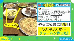 男だけで持ち寄った手料理会、5人中3人がまさかの同じメニューで話題に
