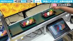 ネットスラングを再現！『刺身にタンポポを乗せる仕事』の体験装置に「2chのスレを思い出した！」「具現化しようと思ったことが凄い」と大反響