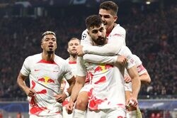 マンC、マフレズ弾で先制も敵地でドロー…流れ一変のライプツィヒが逸材CB弾で追いつく