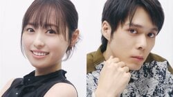 福原遥＆細田佳央太インタビュー 子役出身の二人が明かす“素顔”と“一生ものの出会い”