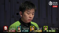 前半は黒子、後半は主役 園田賢が南場アガリラッシュで5勝目 個人トップもがっちりキープ／麻雀・Mリーグ