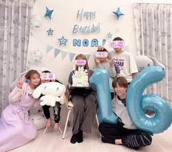  杉浦太陽、16歳を迎えた長女のために用意した特注の品「崩さないように運んで」 