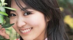 福井梨莉華、多幸感あふれる“神ボディ”を披露 SPA！デジタル写真集発売記念の誌面カット公開