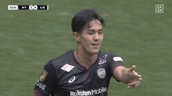 「イケメンがすぎる」「セクシー」絶好調・武藤嘉紀がファンのハートを狙い撃ち！今季初ゴールの“ずっきゅん”パフォーマンスがヤバいと話題に「心撃たれたわ」