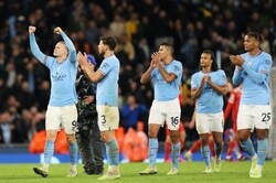 マンC、CLでのホーム戦は直近25試合無敗に…プレミアリーグのクラブでは大会新記録