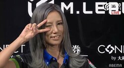 派手なのは銀髪だけじゃない！和久津晶、一撃必殺の「10翻」アガリで今期初勝利／麻雀・Mリーグ