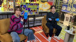 チョコソースに練りからし…安元洋貴＆八代拓がうどんの最強トッピングを身体を張って検証！ 『声優と夜あそび』