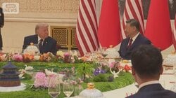 台湾めぐり米国をけん制…2つの大国“警告”と“沈黙”　友好ムードは？ 会談後に何が