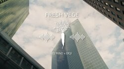 DJ RINDとDEJI──初共作となる『FRESH VEGE』を発表し各地で確かな反響を生んだ2人が、同曲のMVを公開