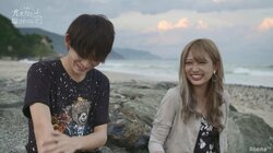 もも＆りく、友情から恋へ！告白成立に「最高のカップル！」と歓喜の声続々　『オオカミくん』最終回