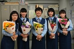 映画『架空ＯＬ日記』に夏帆、臼田あさ美ら実力派女優陣が再集結！