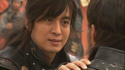 ペ・ヨンジュンが体を鍛え上げ臨んだ主演ドラマ　超大作ファンタジー時代劇『太王四神記』