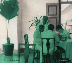 VIDEOTAPEMUSIC「Hello Stranger」エキゾチックBGM決定盤MIX CD発売！！