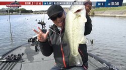 片岡壮士、“バスアングラーの夢”に半歩近づく　「行く先々で釣れてしまった」嬉しい悲鳴