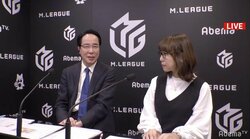 「やっぱり麻雀は最高！」役満含む高打点連発にレジェンド解説・土田浩翔も大興奮／麻雀・大和証券Mリーグ