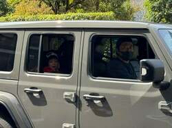  だいたひかる、息子が進級して1番心配なこと「習慣は大切なので、それに慣れてくれるまで」 